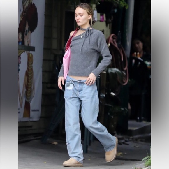 NWT UGG Tasman Slipper Clog Mustard Seed Women’s Size 6 - Picture 2 of 15